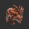Screenshot_3.png Styracosaurus - Low Poly