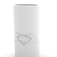 batmansuper.png Cigarette lighter case / Lighter case