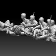 656867.jpg soldiers ussr 2ww 3D print model