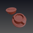 sp3.png STL file Spool holder・Model to download and 3D print