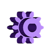 OrcTractor-motor-mod-pinion-10t.stl Free STL file OpenRC Tractor motor mod・3D printer model to download