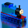 Riel-7.png The Thomas Train