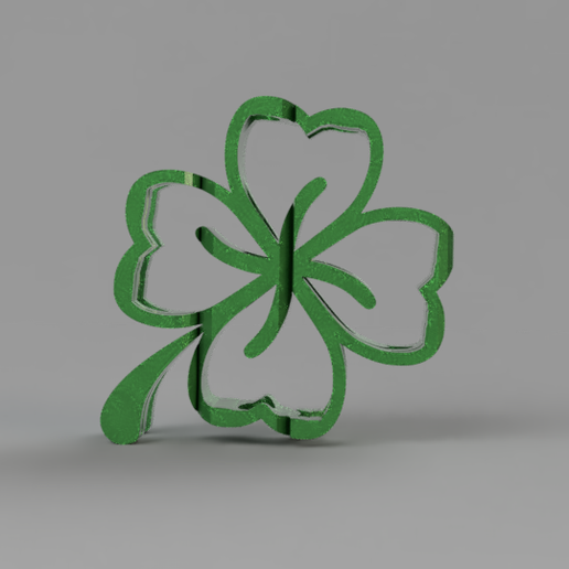 Klee2021_2021-Oct-23_11-45-21PM-000_CustomizedView8024580596.png Download free STL file Shamrock 2022 • 3D printable model, TimBauer-TB3Dprint