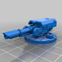 33f381c84a45d8a141bcaa2273154630.png Lasercannon and twin linked Plasma Gun Turret
