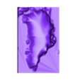 greenland_smaller.stl Greenland relief model