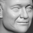 16.jpg Conan OBrien bust 3D printing ready stl obj formats