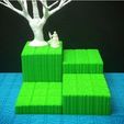 54578611656798245210940077c32ced_preview_featured_4.jpg OpenTactics Elevated Grassland Tiles (18mm scale)