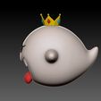 ZBrush-Document4.jpg free mario king boo