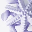 8.jpg Free STL file Spores・3D print design to download
