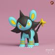 luxio-logo.jpg Pokemon shinx evolution pack