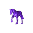 OBJ RED HORSE.obj DOWNLOAD HORSE 3D MODEL - American Quarter - animated for blender-fbx-unity-maya-unreal-c4d-3ds max - 3D printing HORSE
