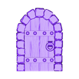 Puerta.stl Miniature door
