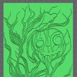 Haunted-Framp-Lamp-13.jpeg LAMPE CADRE HANTÉ HALLOWEEN - MODÈLE 3D