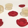 20210421_203737.jpg Avatar White Lotus and Red Lotus Wax Stamp Set + Handle