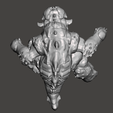 5.png PINKY - DOOM ETERNAL - STL for 3D printing HIGH POLY