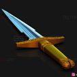 001d.jpg Loki Dagger - Weapon of Loki - TV series 2021 - High Quality (2 Versions)