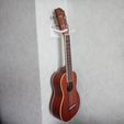DSCN4728.JPG Wall bracket for soprano ukulele