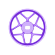 JMG24N-EMPTYSTAR-os_3.stl JMG EmptyStar 24mm Felgen