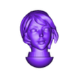 MiniHead_V3_027.stl Wargame Custom heads bits- warnums 3D print mode