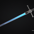 Medieval-Obi-Wan-Sword-7.png Bartok Medieval Obi-Wan Ep 1 Sword - 3D Print Files