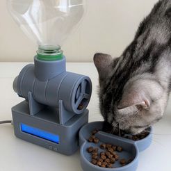 IMG-9492.jpg 3D-Datei Katzenfutter kostenlos・3D-Druckvorlage zum Herunterladen