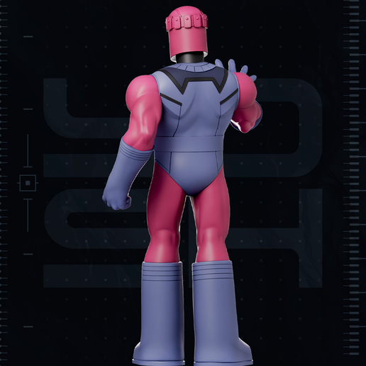 🖨️ Life Size Sentinel 3D Printer STL・ 3D File for 3D printing・Cults