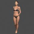 5.jpg Beautiful Woman -Rigged and animated character for Unreal Engine Low-poly 3D model