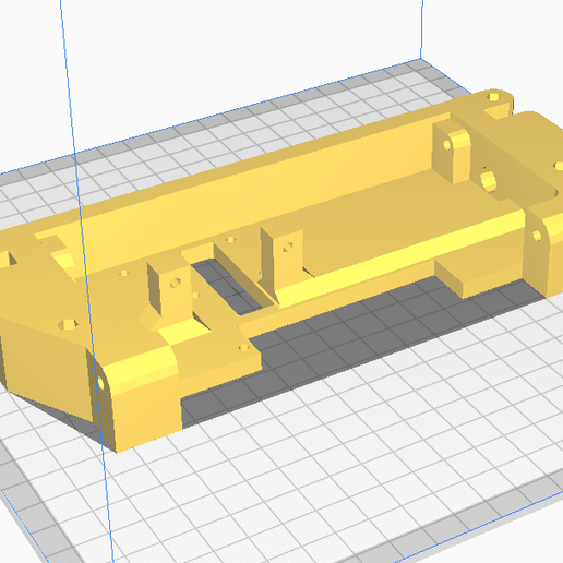 Frame_BackAxle.PNG Download free file 3D Printed RC Car / Buggy | PLA • 3D printing design, ahmetakifkaya