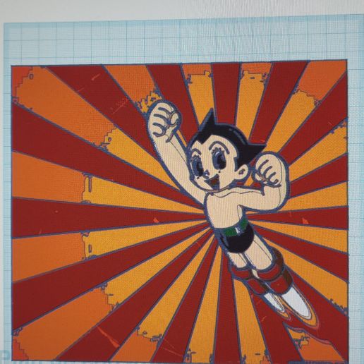 20230825_190700.jpg Light Box Astroboy (Astro the little robot)