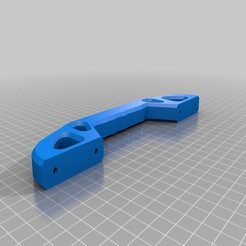 Handle_Ultimaker_Style_No_Text.png Handle "Ultimaker Style" without text