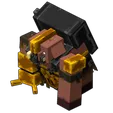 Unbreakable.webp The Unbreakable (Minecraft Legends)