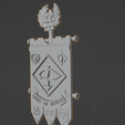 2.png Sons of Horus XVI Legion Banner