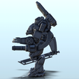 26.png Goen combat robot (7) - BattleTech MechWarrior Scifi Science fiction SF Warhordes Grimdark Confrontation
