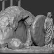 ccfd26e1-20ac-474f-97fd-2348ba9093fb.png Easter  “He is risen” 3D Printable