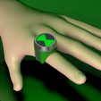 cc0007.png Omnitrix - Ben 10 Ring STL (FREE)