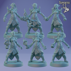 VE2.png Pack 6 The Sisters of the Covenant (Supported)