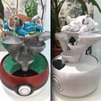 blastoise_003.png BLASTOISE ÇEŞMESİ - Kolay baskı