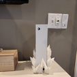 20230320_160034.jpg Crystal Xbox Series S Cover Dock