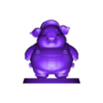 model.stl pig