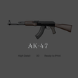Screenshot-2024-01-22-151519.png AK-47 3D Model High Detail Game-Ready