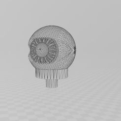 baston-ojo.jpg STL file Steampunk Eye Staff for Playmobil・Model to download and 3D print