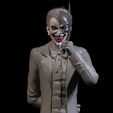 12.jpg FANART Joker Batmask - Bust