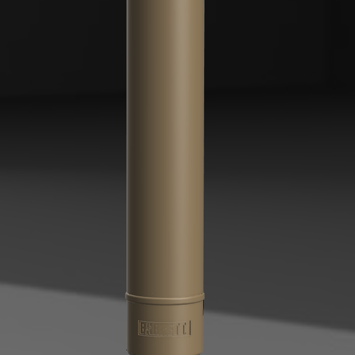 Barrett.png Barrett Airsoft suppressor