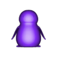 pinguino.stl Adorable penguin