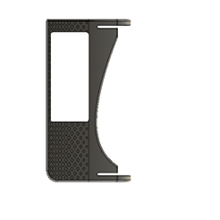BOROMECHV3-1.png Fichier OBJ Boro Mechanical Mod Spades Texture Custom nut boro connector 3D print model・Design pour imprimante 3D à télécharger