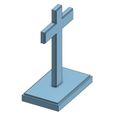 73d64c60-f343-4740-80ec-317415a125ef.jpg Cross with Psalms 23:4