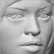 18.jpg Brigitte Bardot bust 3D printing ready stl obj formats