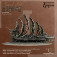 Soulbane-Side.png Soulbane - The Dune Splitter Capital Ship