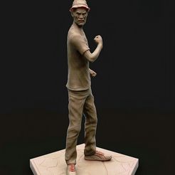 MADRUGA-transformed-transformed.jpeg Fichier STL DON RAMON - EL CHAVO DEL 8・Objet imprimable en 3D à télécharger