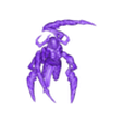 Lusmon_lesser_demon_1_head_3.stl Lusmon lesser Demon PACK!
